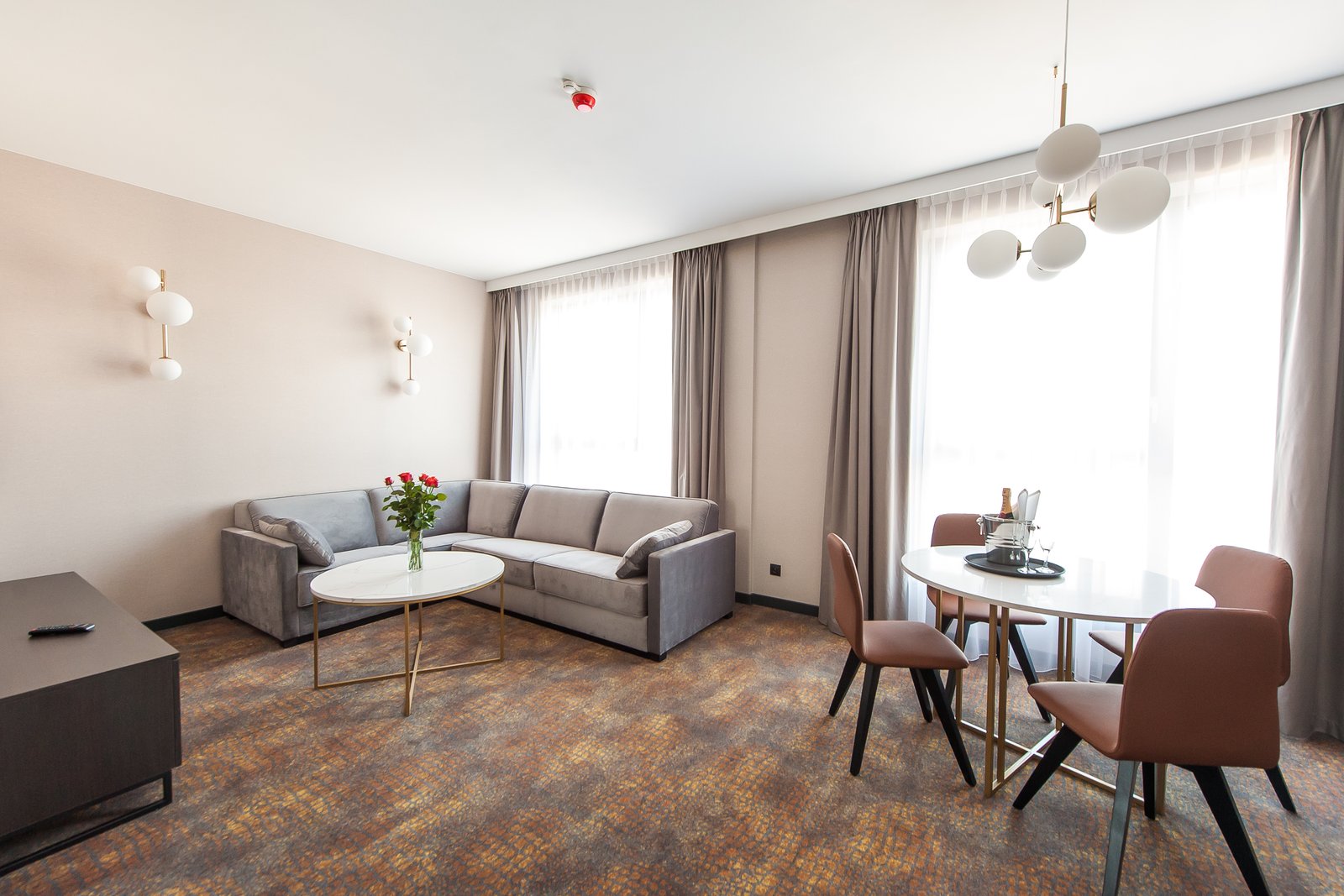 Pokój hotelowy
